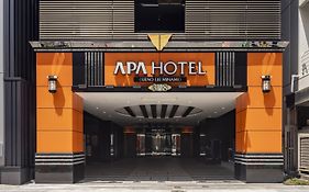 上野站南apa飯店